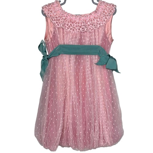 Abito bolle pizzo - abito,