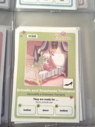 Card figurina classici - card, i