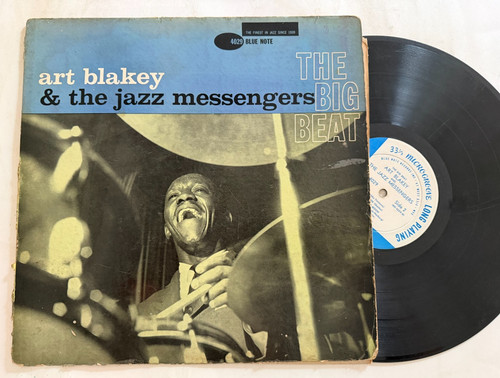 Art blakey jazz - blakey, messengers