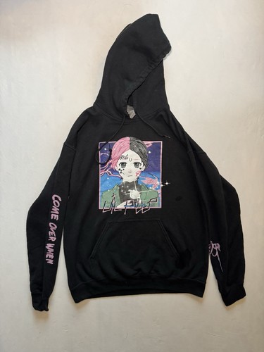 Felpa con cappuccio - lil, peep