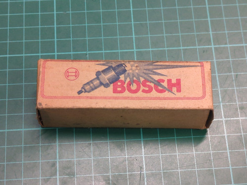 Vintage bosch spark - vintage,