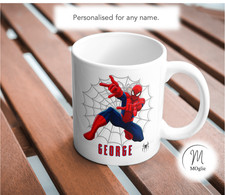 Tazza Spider-Man