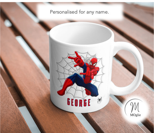 Tazza spider man - tazza, spider-man
