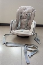 CAM ALZASEDIA IDEA S334 LAVABILE COMPLETO DI CINGHIE E SCATOLA PARI AL NUOVO !!