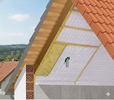 Telo Freno al Vapore, Membrana