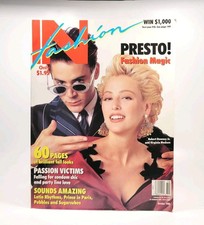 In Fashion Magazine October