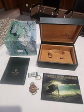 SCATOLA ORIGINALE  ROLEX