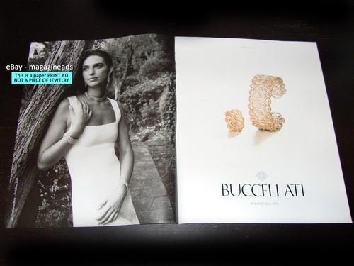 Buccellati luxury jewelry - luxury, 2