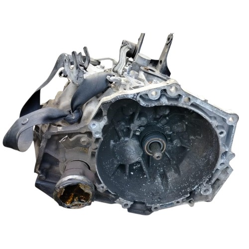 Cambio manuale completo - manuale,