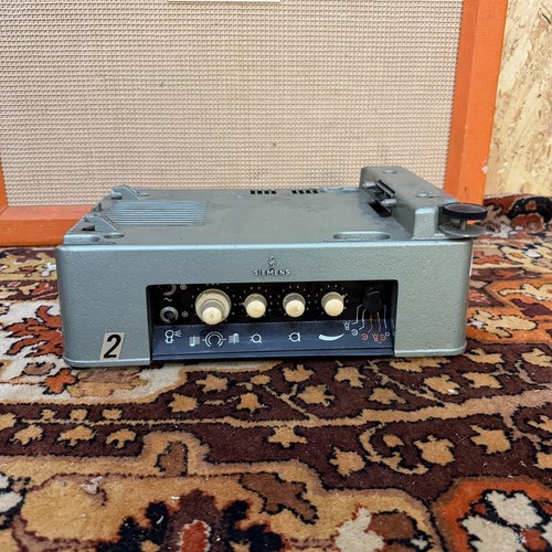 Amplificatore valvolare