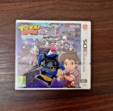 Yo-Kai Watch 2 Psychic