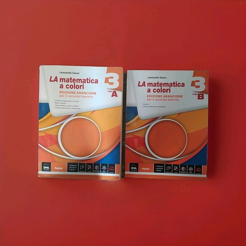 Matematica colori 3a 3b - matematica,