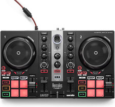 Djcontrol Inpulse 200 MK2