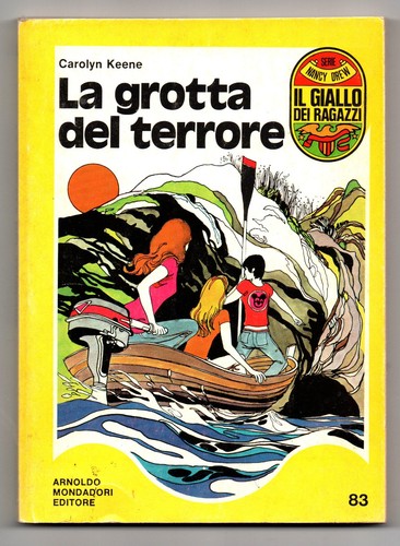 Grotta del terrore - terrore,