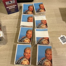 Panini Beverly Hills 90210 Set