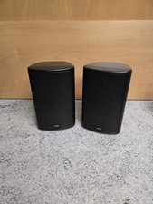 Canton Plus GX casse altoparlanti satellitari incluso supporto a parete