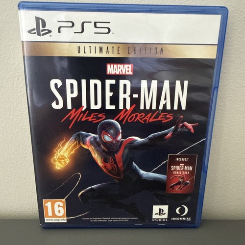 Marvel spider man - marvel, miles