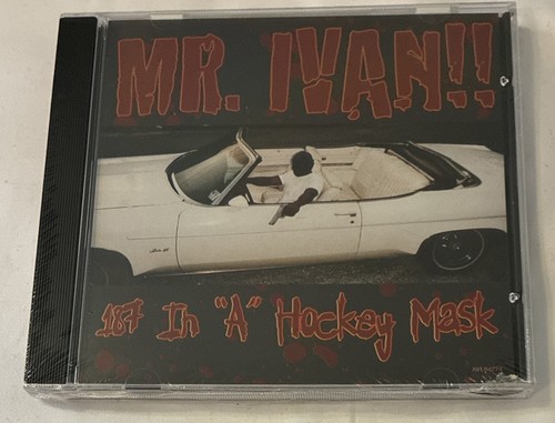 187 hockey mask - hockey, mr