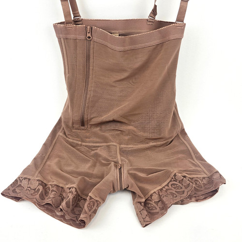 Women medium brown tummy - women's,