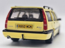 Volvo 850T-5R ESTATE Giallo