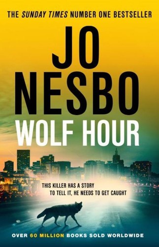 Nesbo wolf hour - nesbo,