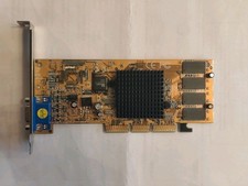 Scheda grafica NVIDIA GeForce4