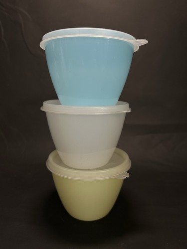 Vintage tupperware - vintage,