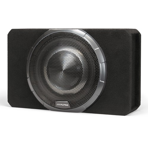 Alpine pwv sb10 powered - alpine,