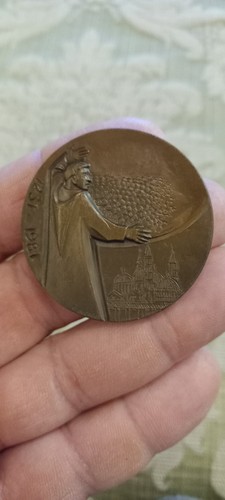 Medaglia 750 anniversario
