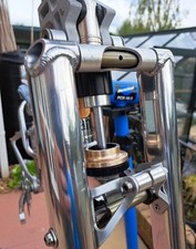 Elastomeri retrò mountain bike Girvin Flexstem ricambio per vecchi ricambi x 2