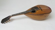 Mandoline Luigi Embergher de 1906