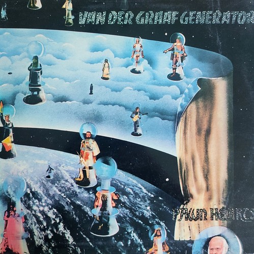 Van der graaf - lp, "
