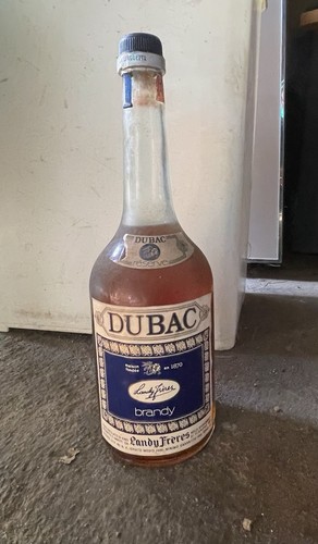 Brandy dubac vintage - brandy,