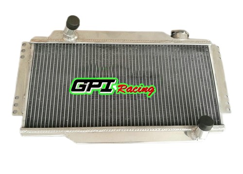 Aluminum radiator for - aluminum,
