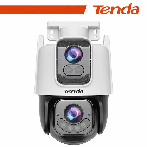 Tenda telecamera outdoor - tenda, wi-fi