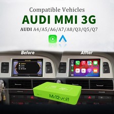 Auto wireless CarPlay e