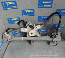 Alzacristallo elettr. porta