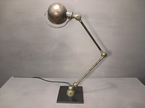 Jielde lampada francese - lampada, da