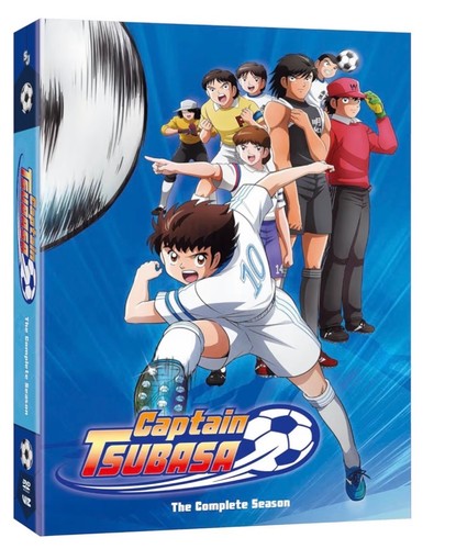 Captain tsubasa the complete - the,