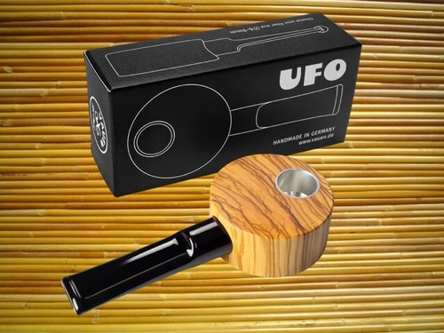 Pipa vauen ufo - ufo, oliva