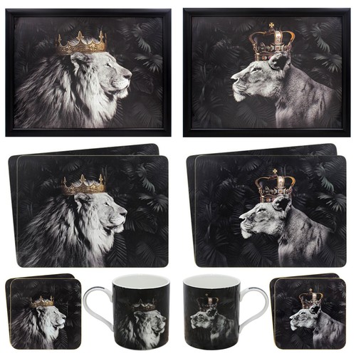 Lion lap tray soft - lion,