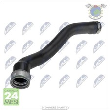 Tubo manicotto intercooler Ajs