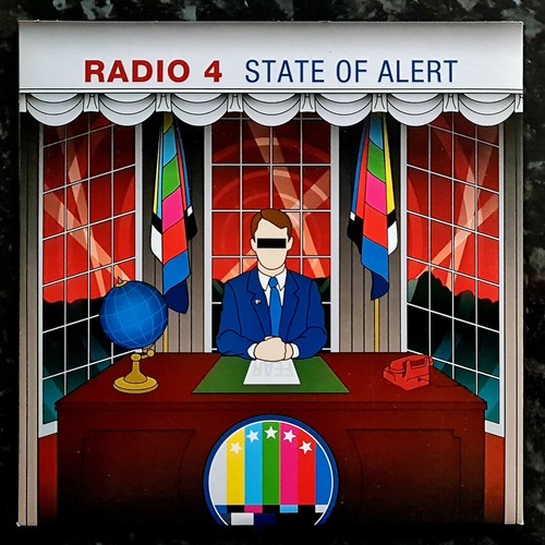 Radio state alert - radio,
