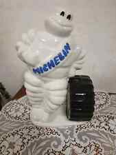 Omino Michelin Bibendum in Ceramica