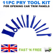 11PCS RIMOZIONE PANNELLO AUTO