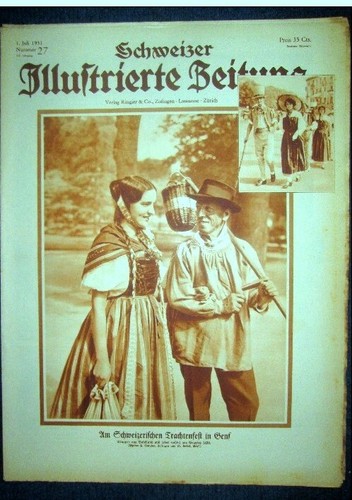 Schweizer ill zeit - ill,
