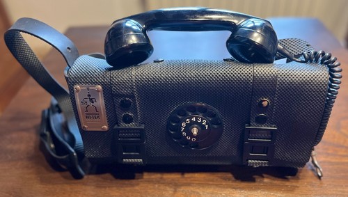 Borsa telefono vintage tek - vintage,