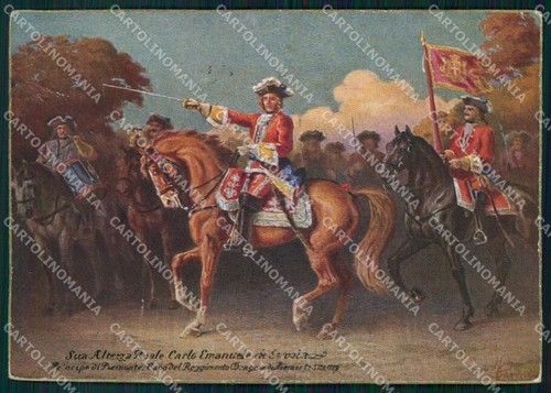 Militari nizza cavalleria - cavalleria, 1940