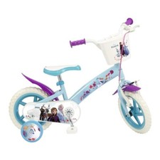 Bici FROZEN 12 " Bambina Con