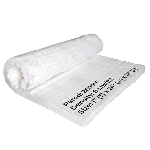 Coperta fibra ceramica - coperta, in
